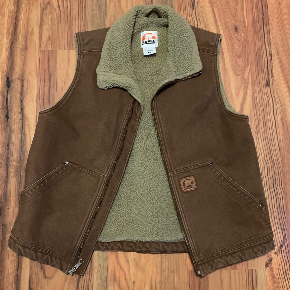 Men’s Sorel vest